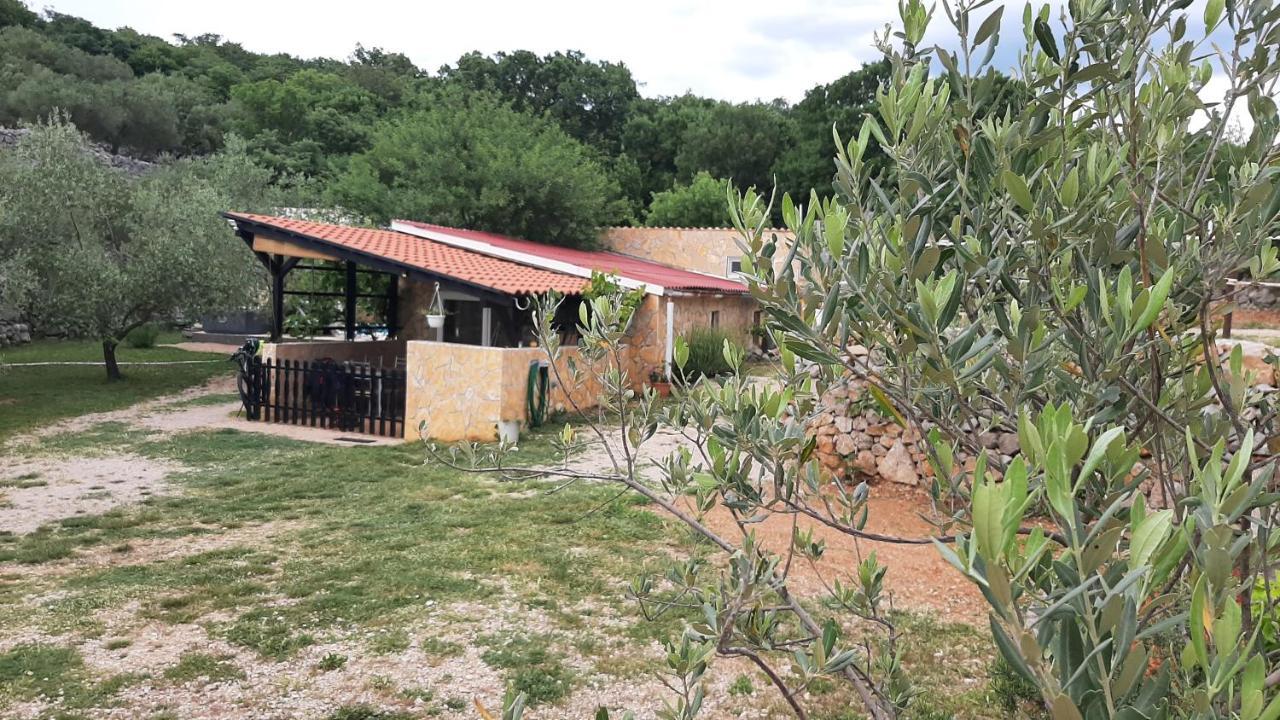 Holiday House Pulina Punat Exterior foto