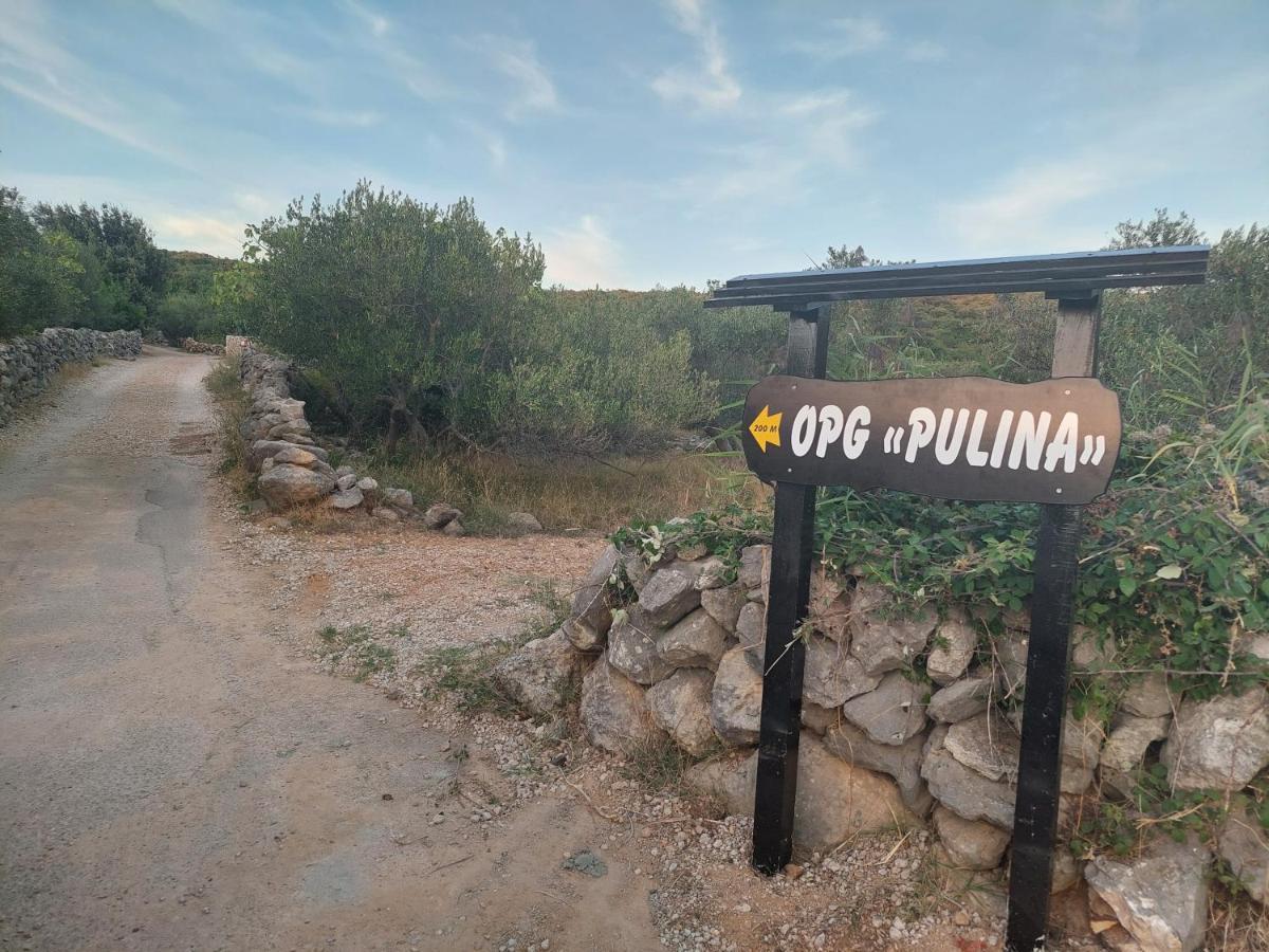 Holiday House Pulina Punat Exterior foto