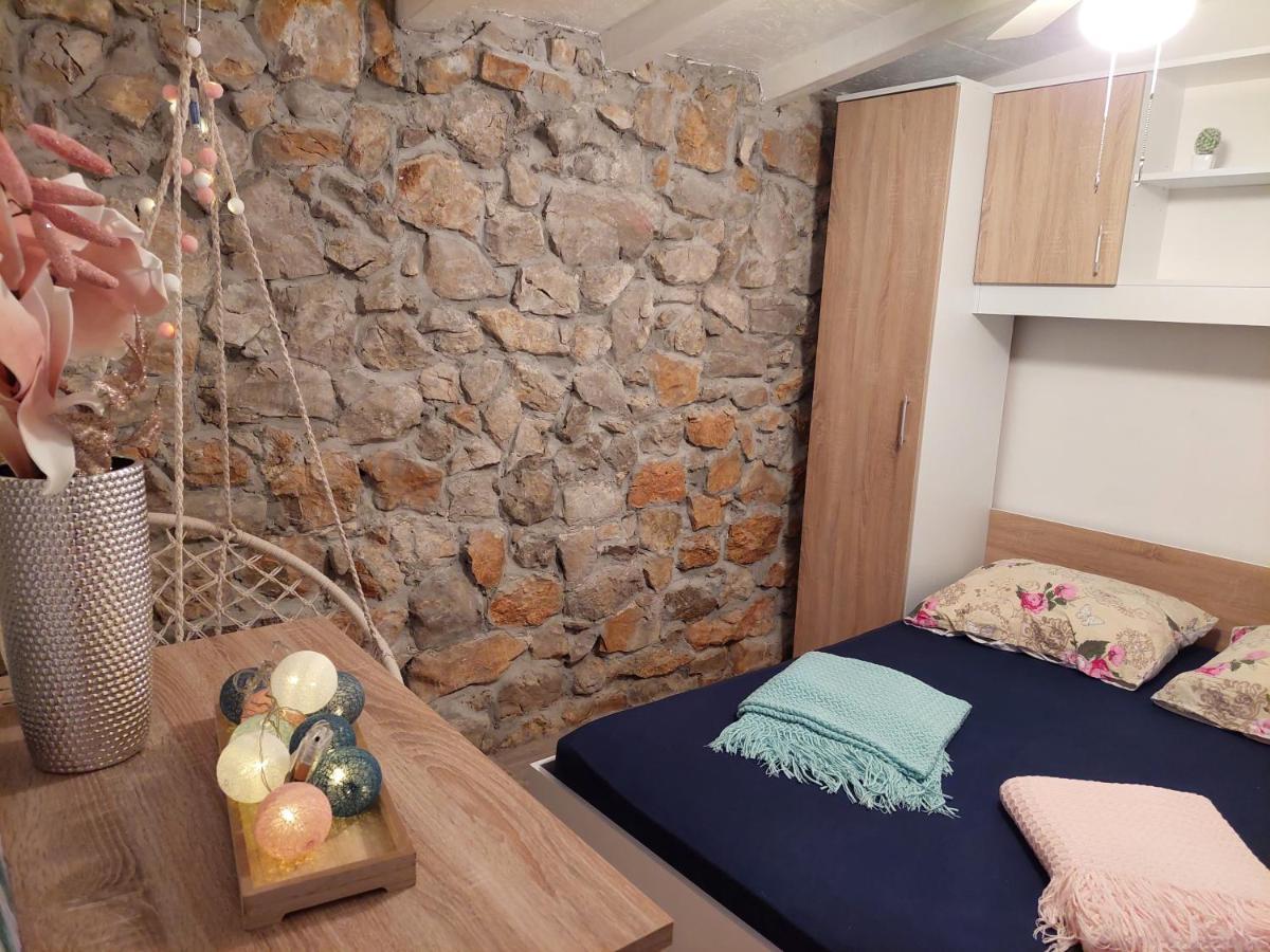 Holiday House Pulina Punat Exterior foto