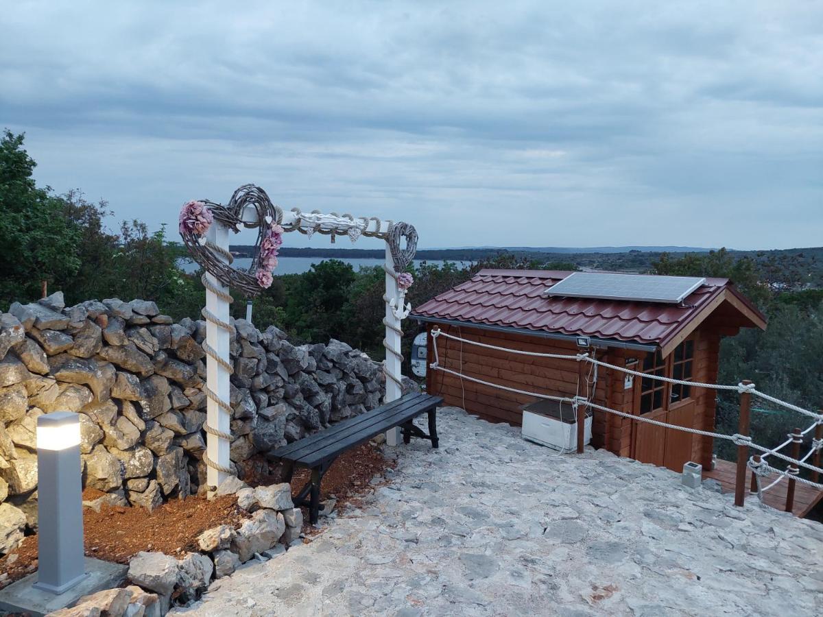 Holiday House Pulina Punat Exterior foto