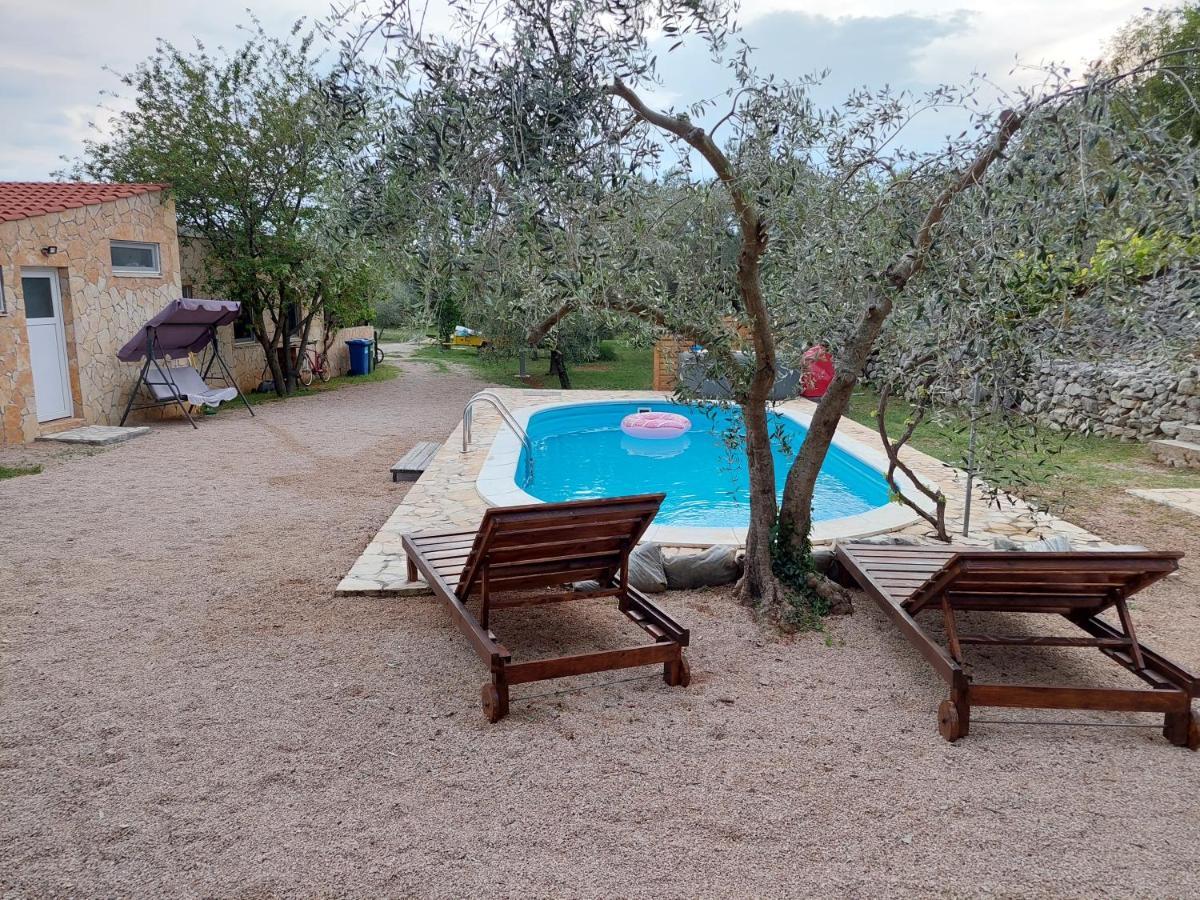 Holiday House Pulina Punat Exterior foto
