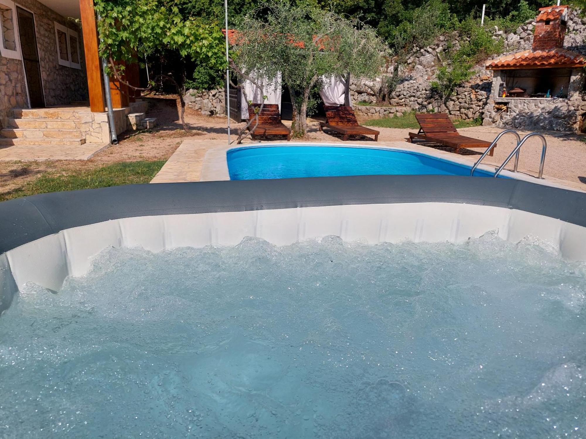 Holiday House Pulina Punat Exterior foto