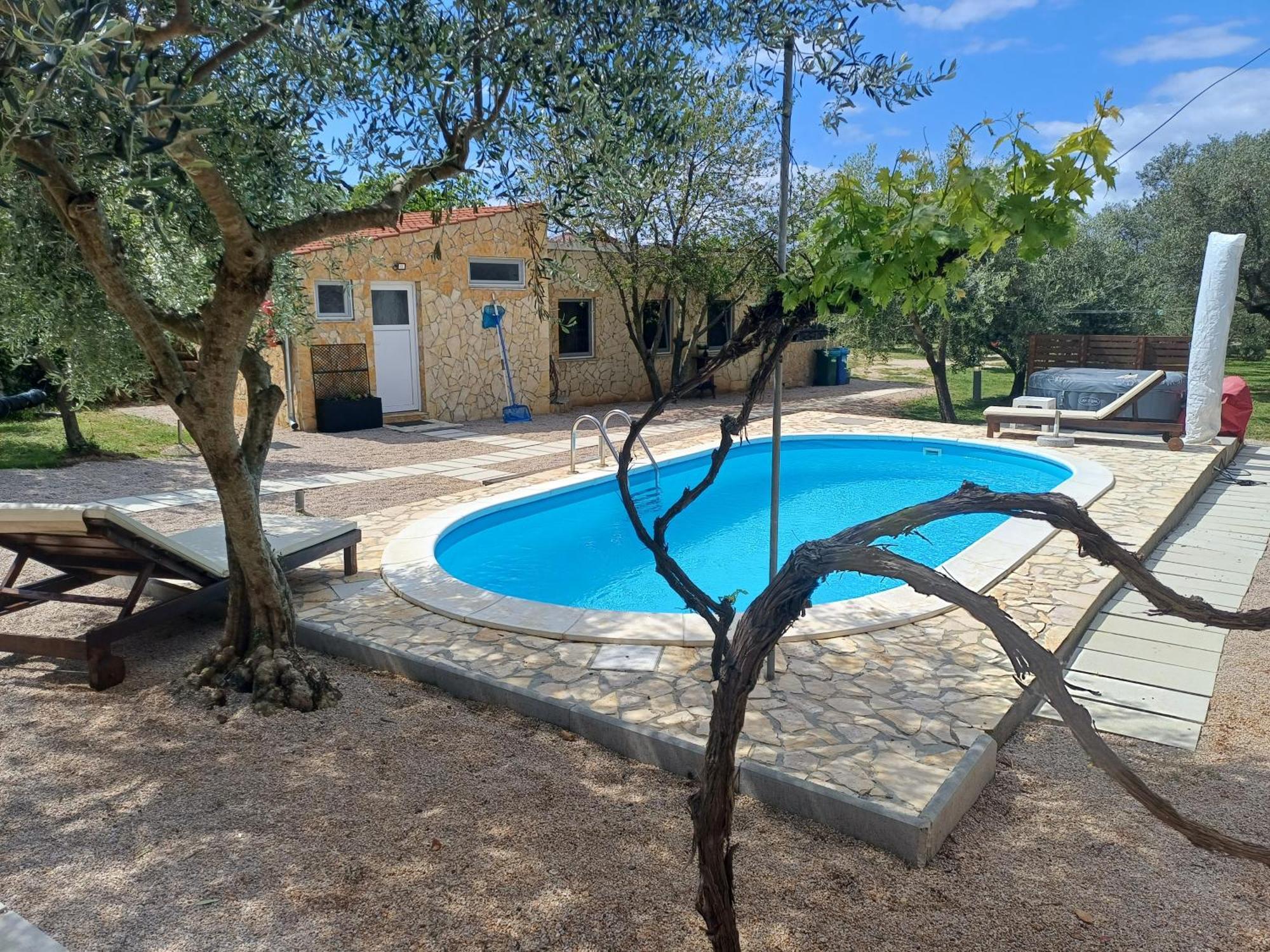 Holiday House Pulina Punat Exterior foto